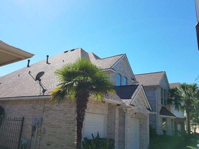 Complete Shingle Roof Replacement Services