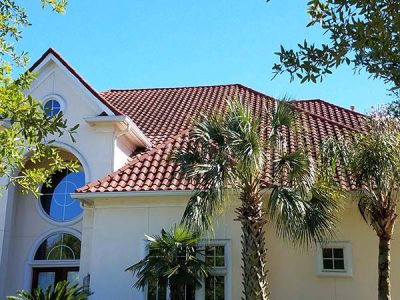 Tile Clay Roof Repair Services